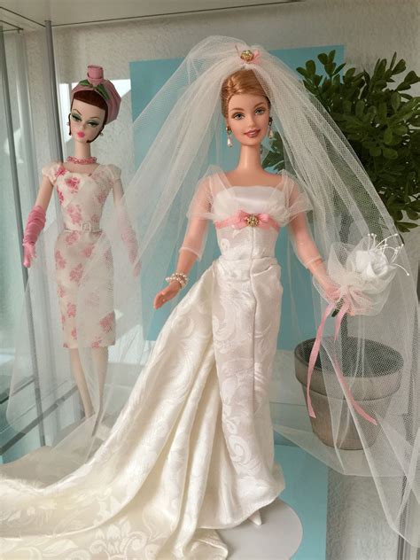 wedding barbies|More.